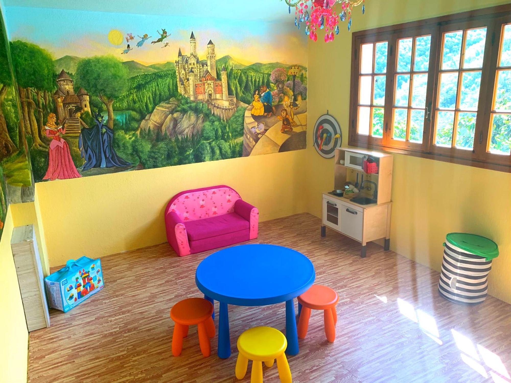La Favorita Apricale B&B & Ristorante ภายนอก รูปภาพ