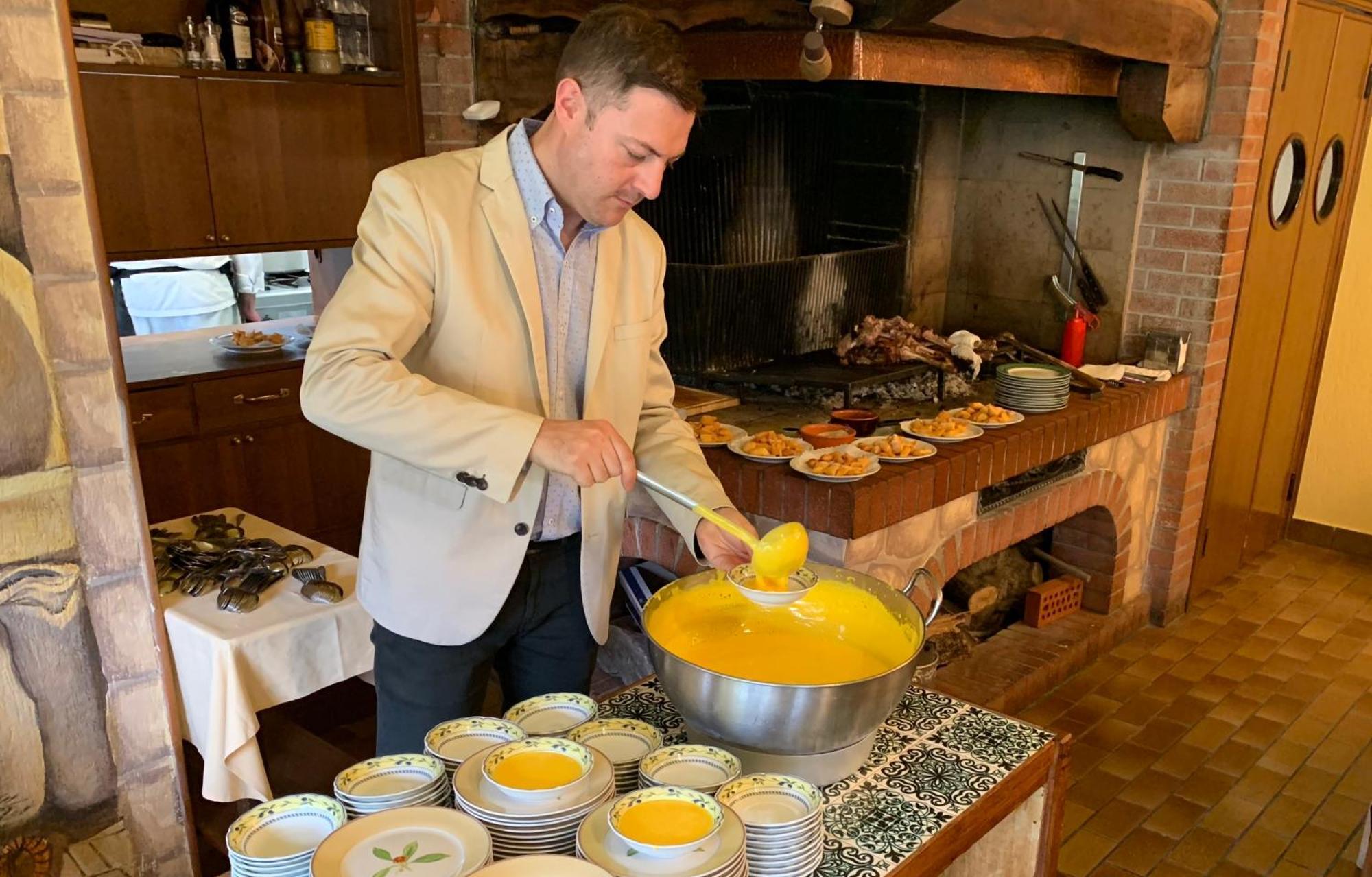 La Favorita Apricale B&B & Ristorante ภายนอก รูปภาพ
