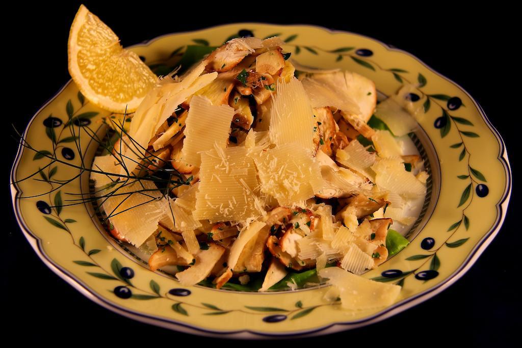 La Favorita Apricale B&B & Ristorante ภายนอก รูปภาพ