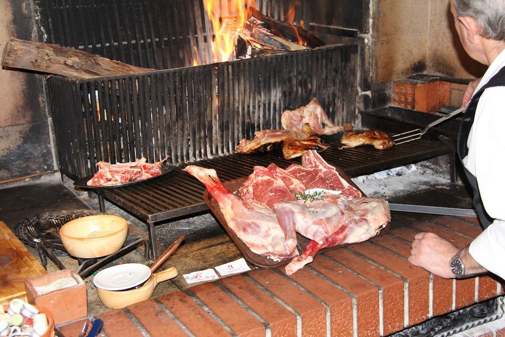 La Favorita Apricale B&B & Ristorante ภายนอก รูปภาพ